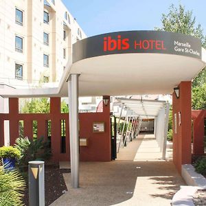 Ibis Marseille Centre Gare Saint Charles